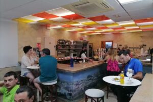 Bar Restaurante Avenida