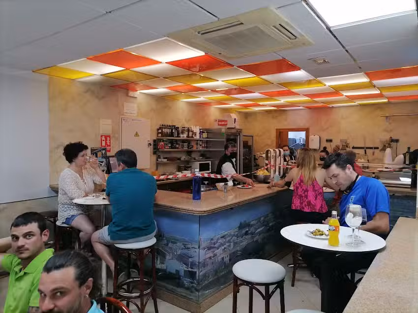 Bar Restaurante Avenida