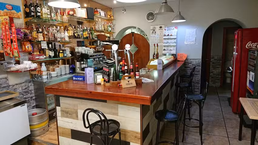 Bar Restaurante Avenida 48