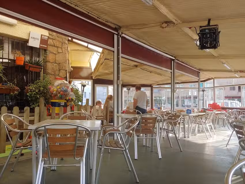 Bar Restaurante Avenida