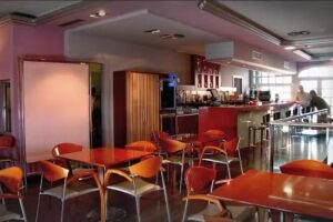 Bar Restaurante Avenida