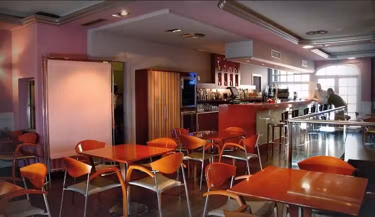 Bar Restaurante Avenida