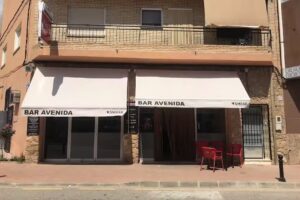 Bar Restaurante Avenida