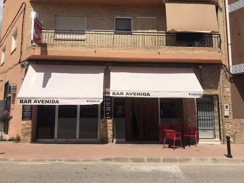 Bar Restaurante Avenida