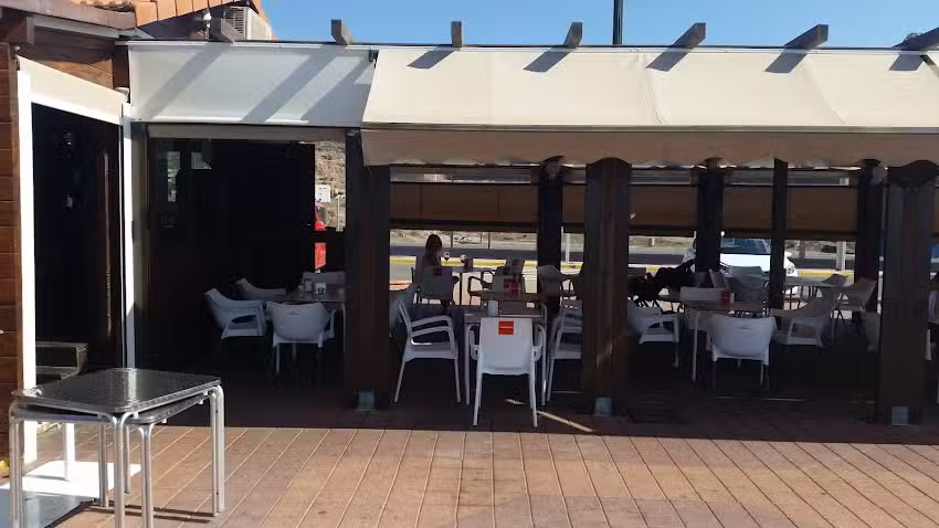 Bar Restaurante avenida Balanegra