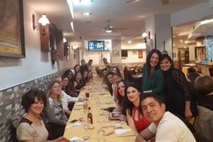 Bar restaurante AVENIDA GETAFE SL