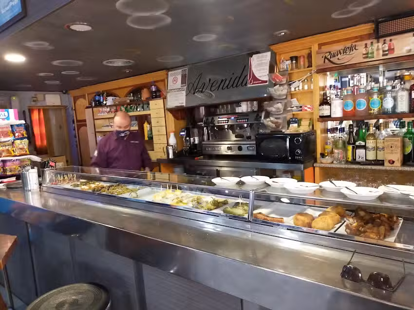 Bar Restaurante Avenida Sport y Tapas