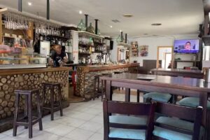 Bar restaurante Azteca