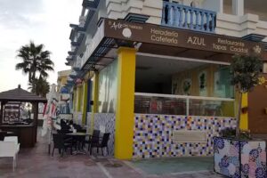 Bar restaurante Azul Sabinillas