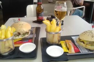 Bar restaurante Babel