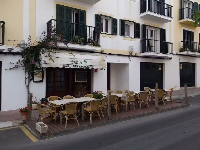 Bar Restaurante Bah&iacute;a S.C.