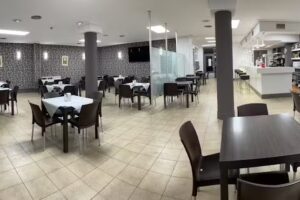Bar &ndash; restaurante Baigera