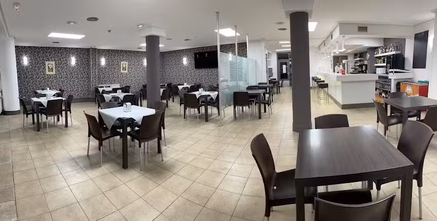 Bar &ndash; restaurante Baigera