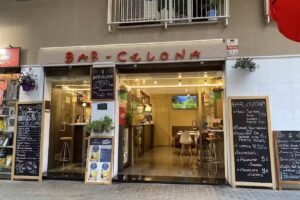 Bar restaurante Bar-celona