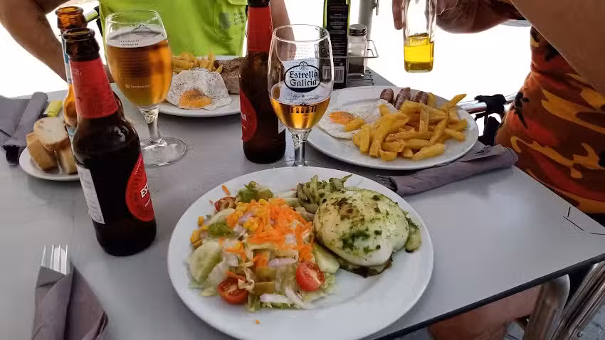 Bar Restaurante Barcelona