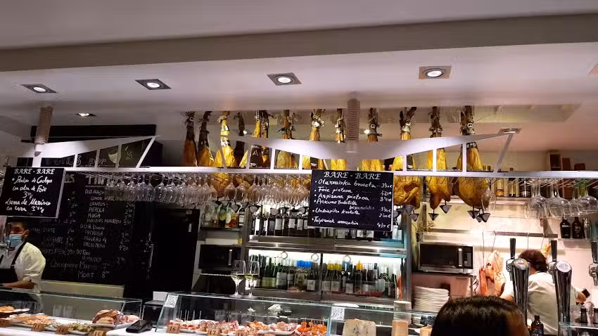 Bar Restaurante Bare bare