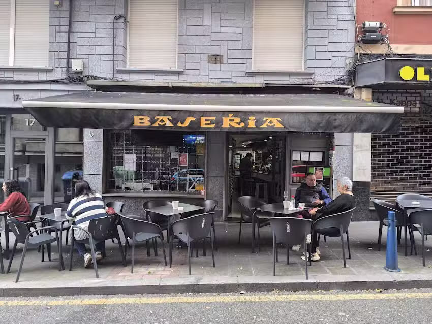 BAR RESTAURANTE BASERRIA