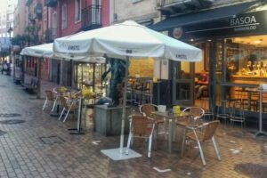 Bar restaurante Basoa