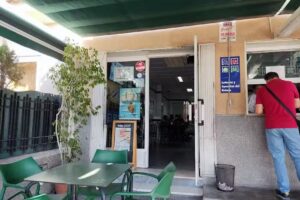 Bar Restaurante Bastida