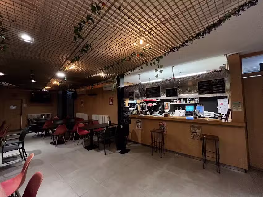 BAR RESTAURANTE BAT&Aacute;N