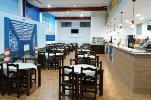 Bar Restaurante Baz&aacute;n