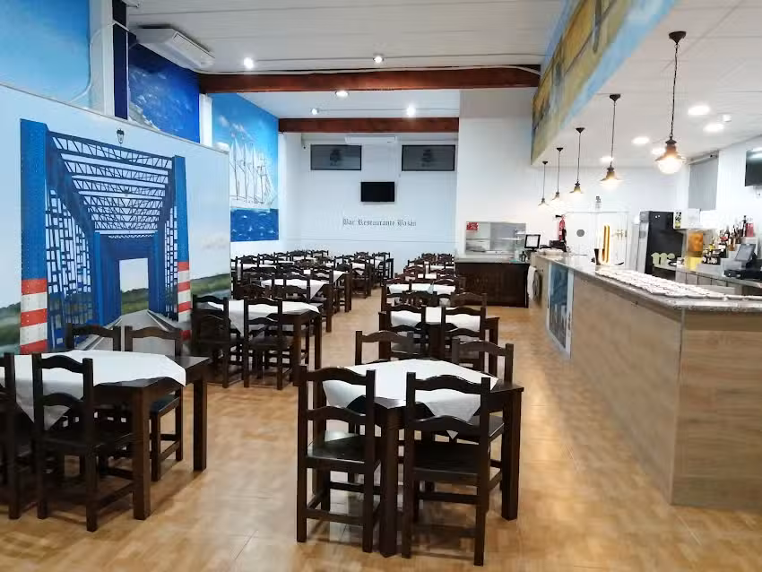 Bar Restaurante Baz&aacute;n
