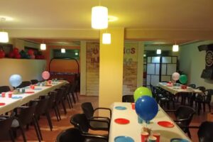 Bar restaurante bellmor