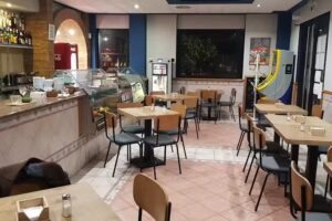 Bar restaurante BeniPark