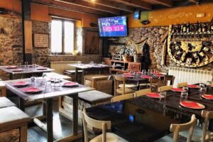 Bar Restaurante Besande