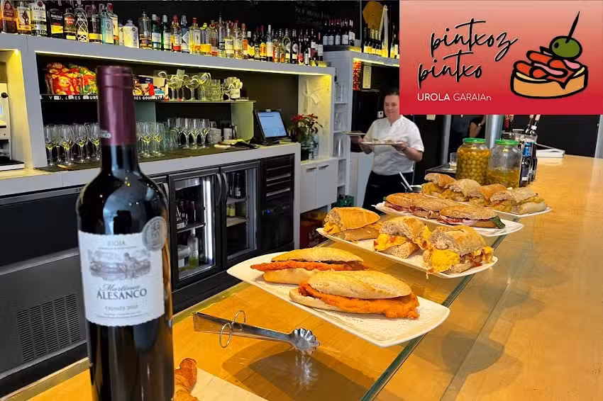 Bar-Restaurante Bidebide &ndash; Zumarraga