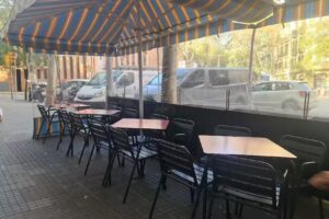 Bar restaurante Bienvenido