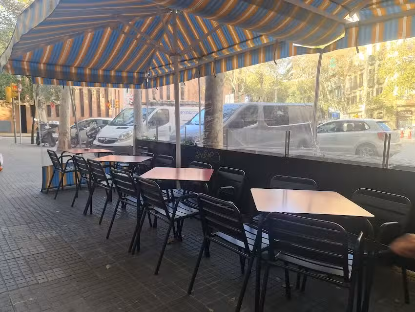 Bar restaurante Bienvenido