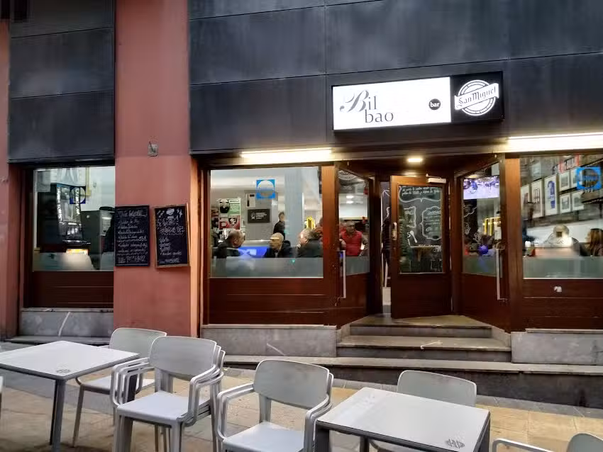 Bar Restaurante Bilbao