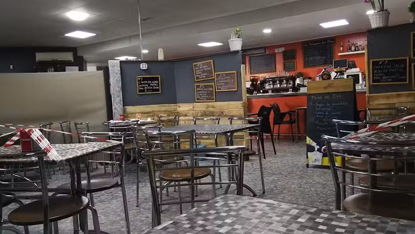 Bar restaurante BODEGON EL PINO