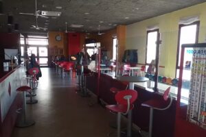 Bar-Restaurante-Bolera &laquo;El Rececho&raquo;