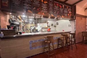 Bar Restaurante Braseria Rocio Macarena Victor Natalia