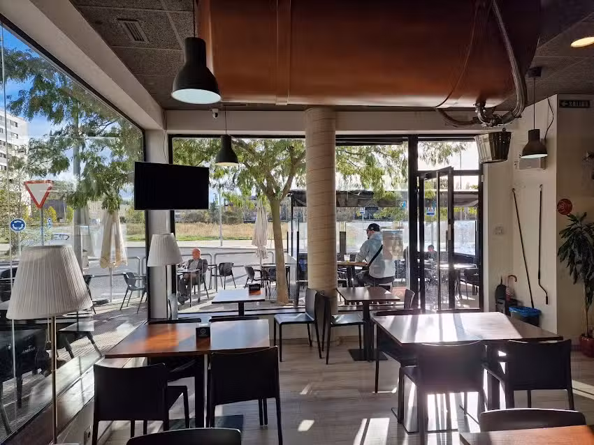 Bar restaurante Brooklyn Street