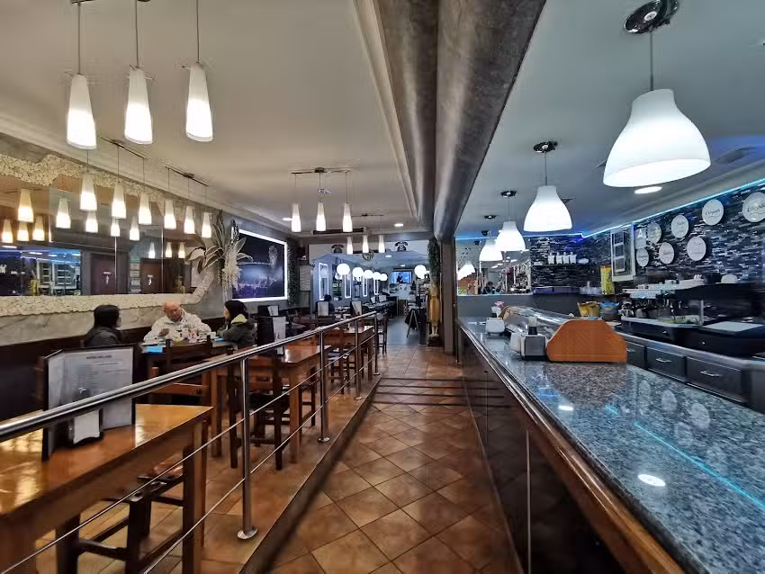 Bar Restaurante Buenos Aires
