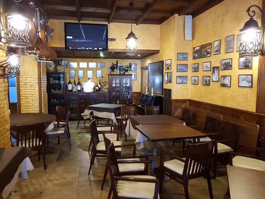 Bar Restaurante Ca Cham