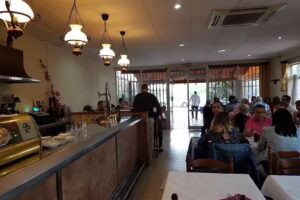 Bar-Restaurante Ca l&rsquo;Artes&agrave; ( Cerrado por vacaciones de Navidad. Abrimos de nuevo el 7 de enero )