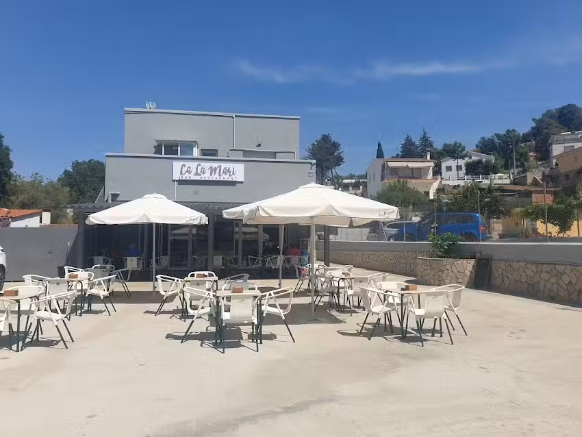 Bar Restaurante Ca La Mari