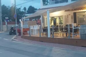 Bar restaurante Ca n&rsquo;Antonia