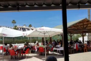 Bar restaurante Cabo Roig Club