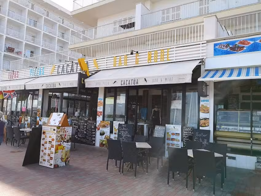 Bar Restaurante Cacatua