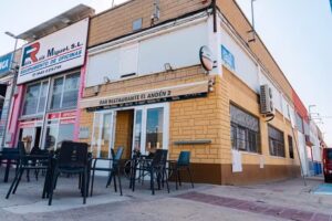 Bar Restaurante Café El Andén 2