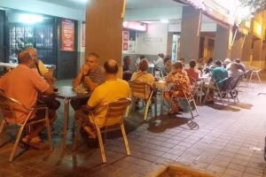 BAR RESTAURANTE CAFE TONET