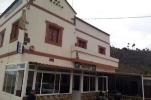 Bar Restaurante Cafeter&iacute;a y Administraci&oacute;n de Loter&iacute;as Maipez