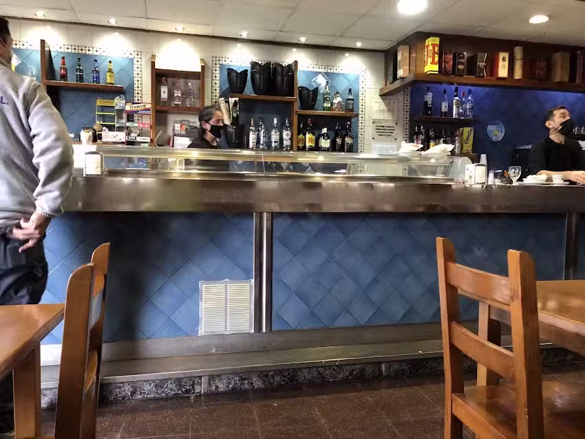 Bar restaurante Cal Valenti