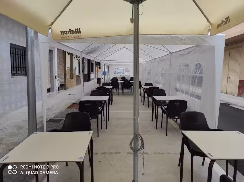 Bar restaurante California