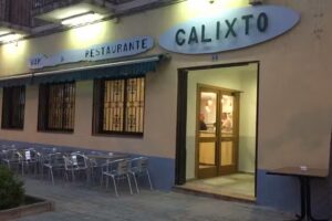 Bar & Restaurante Calixto